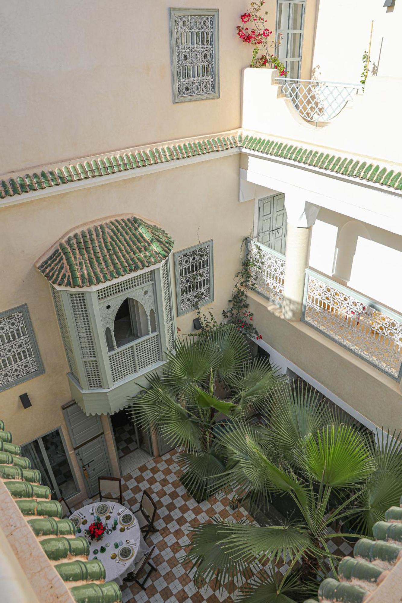 Riad Amour Marrakesh Exterior photo