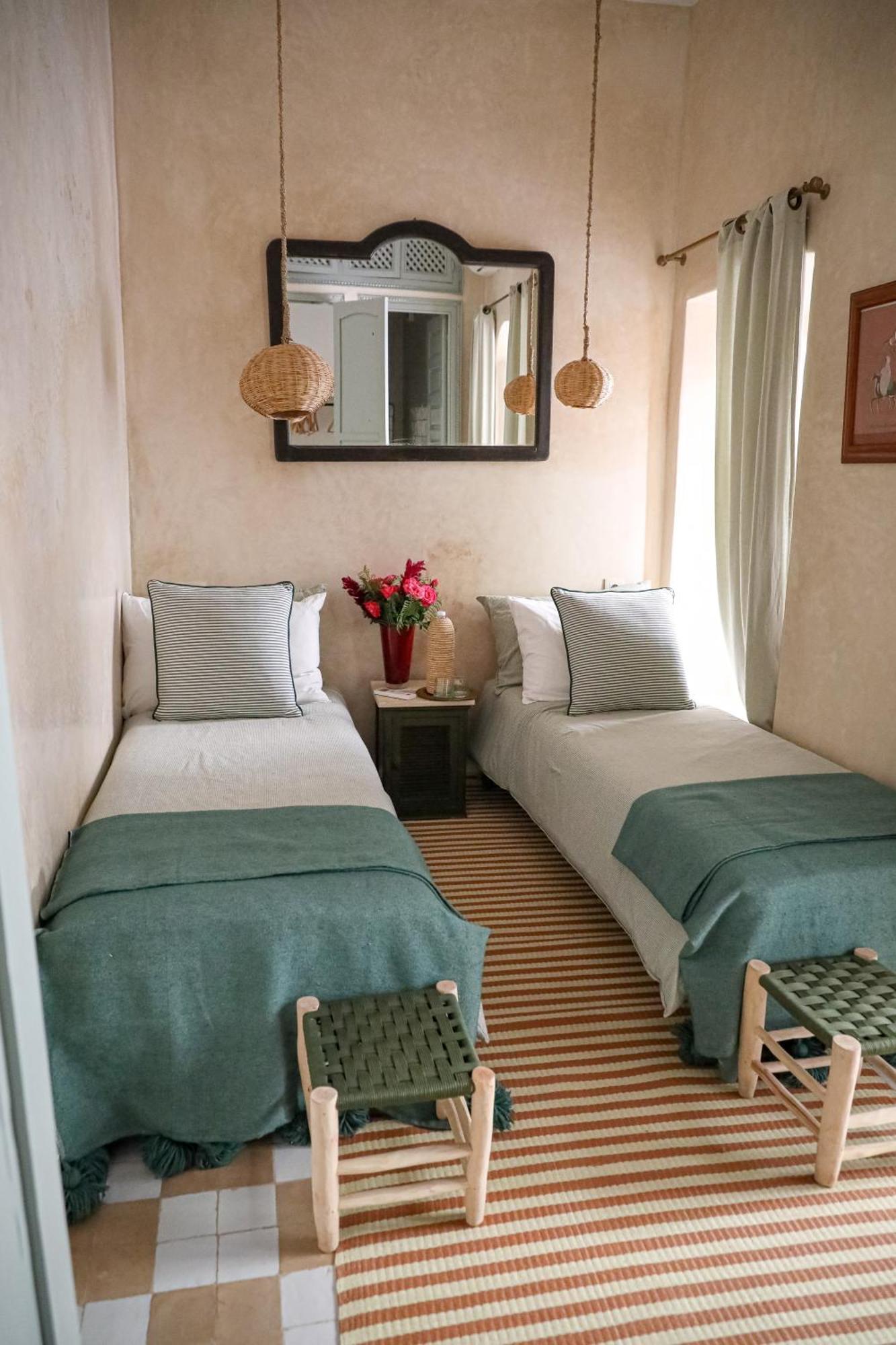 Riad Amour Marrakesh Room photo
