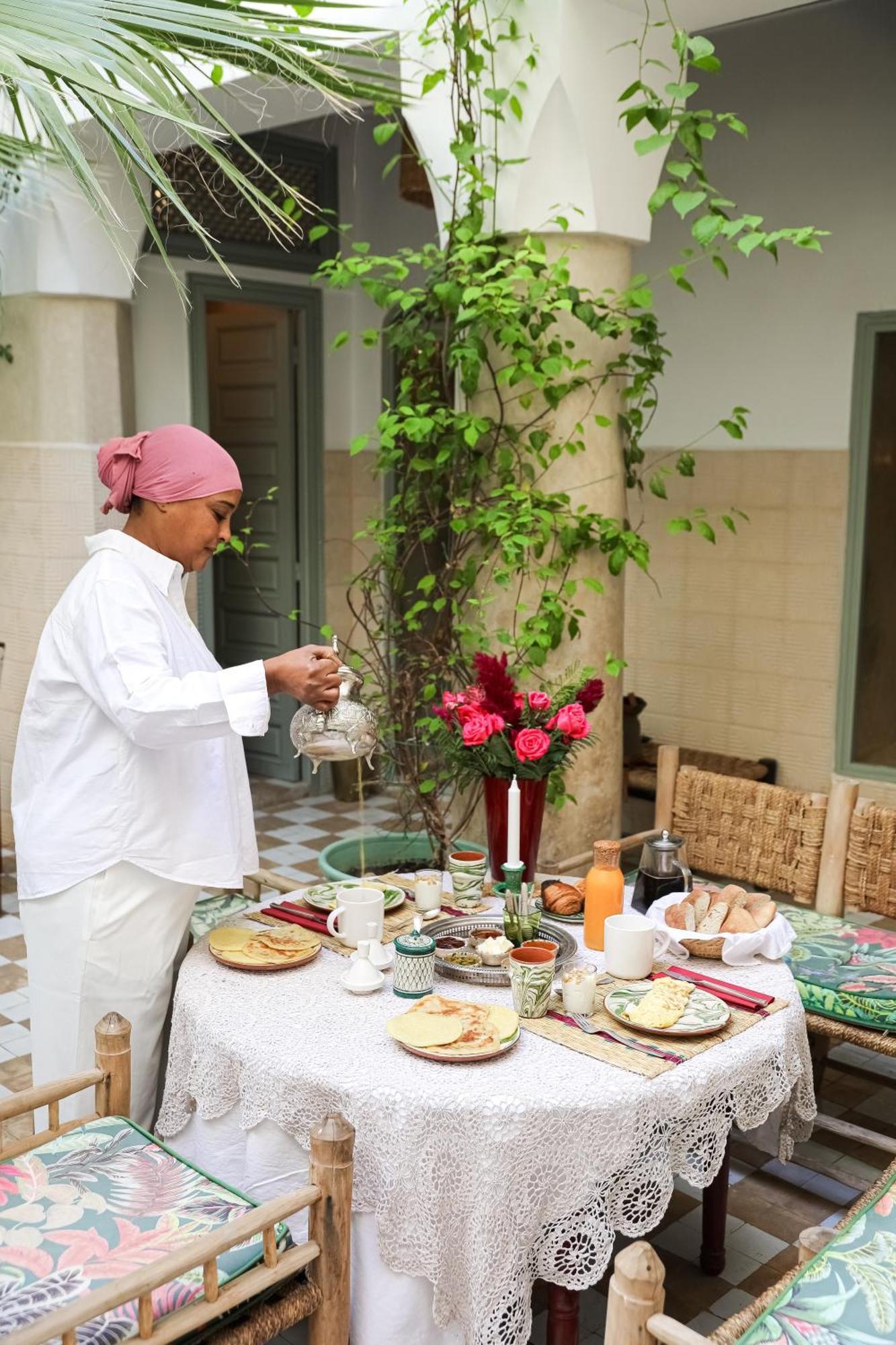 Riad Amour Marrakesh Exterior photo