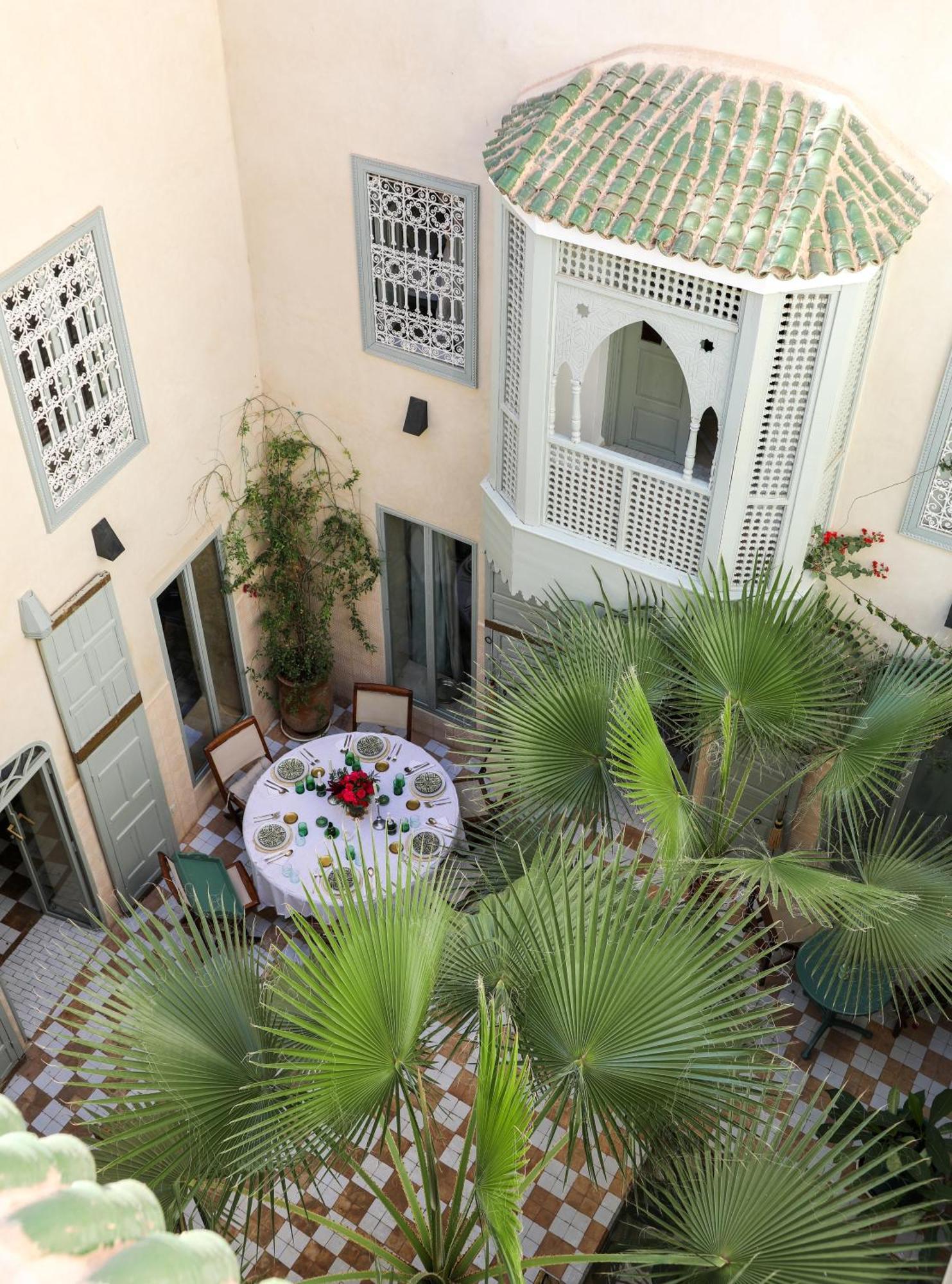 Riad Amour Marrakesh Exterior photo